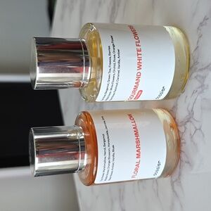 Dossier Bundle Floral Marshmallow/ Gourmand White Flower